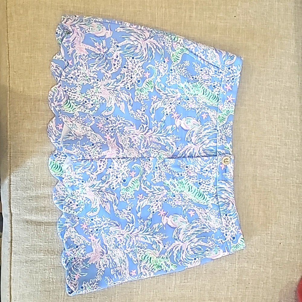 Womens skort